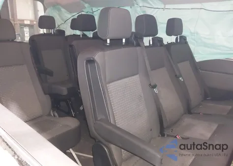 2020 Ford Transit-350 Passenger Van Xlt z USA, uszkodzony, nr VIN 1FBAX2C89LKA12366